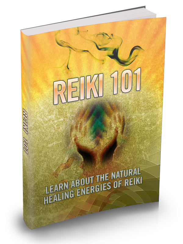 Reiki 101 - Learn About the Natural Healing Energies of Reiki